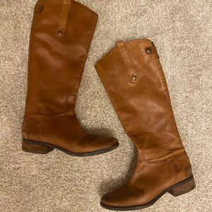 Sam Edelman Penny Leather Riding Boot